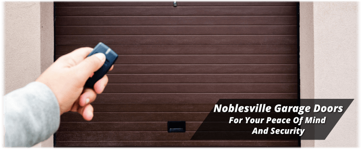 Garage Door Installation Noblesville